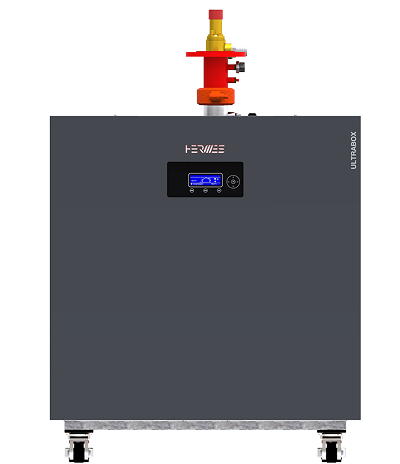 Hermes (Gassero) Ultrabox напольный газовый конденсационный котел 2000 кВт, 8020058